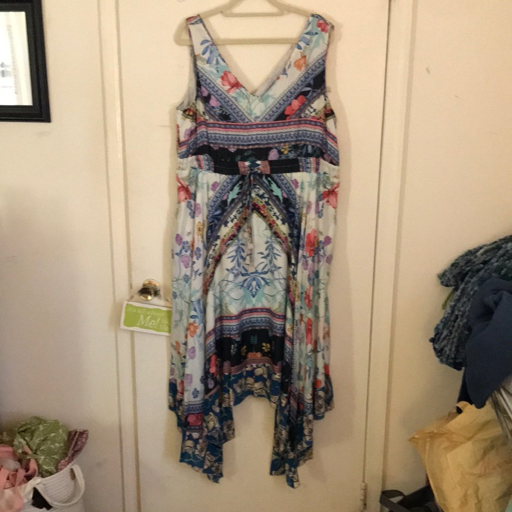 Johnny Was dress